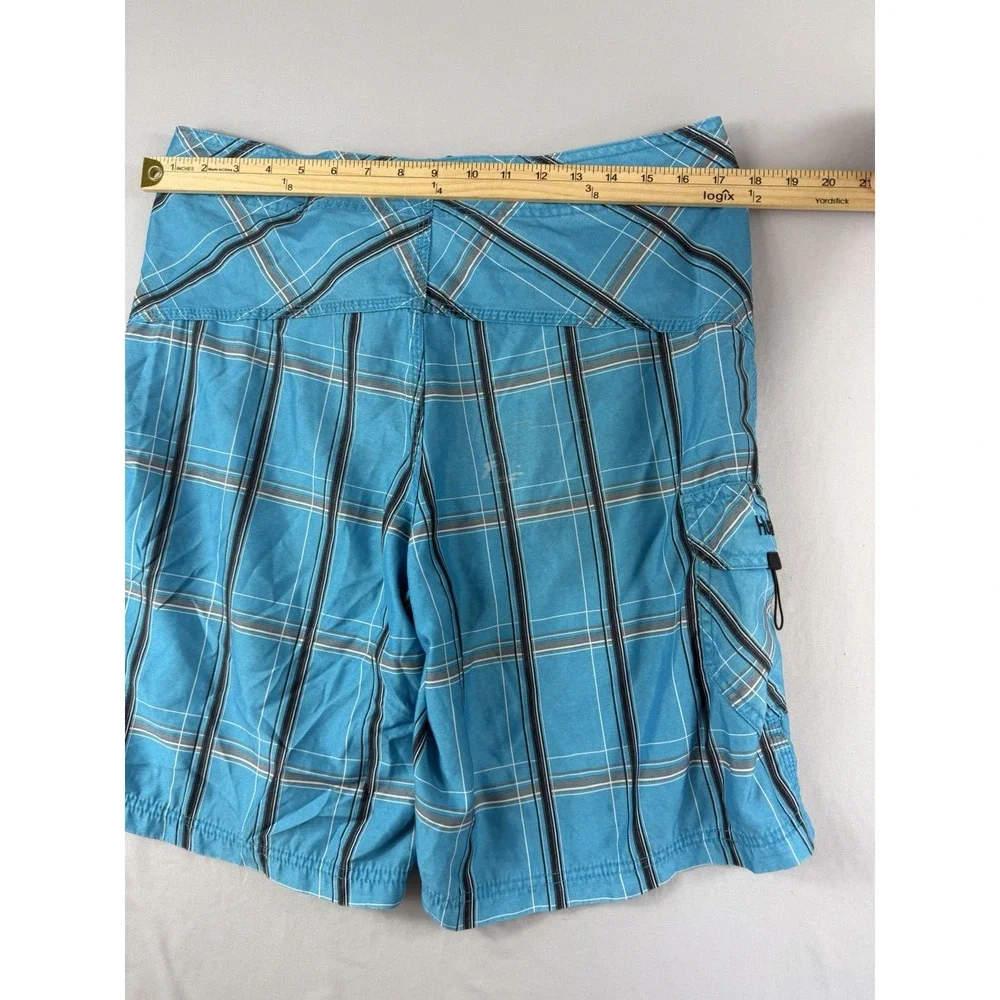 Hurley swim trunks